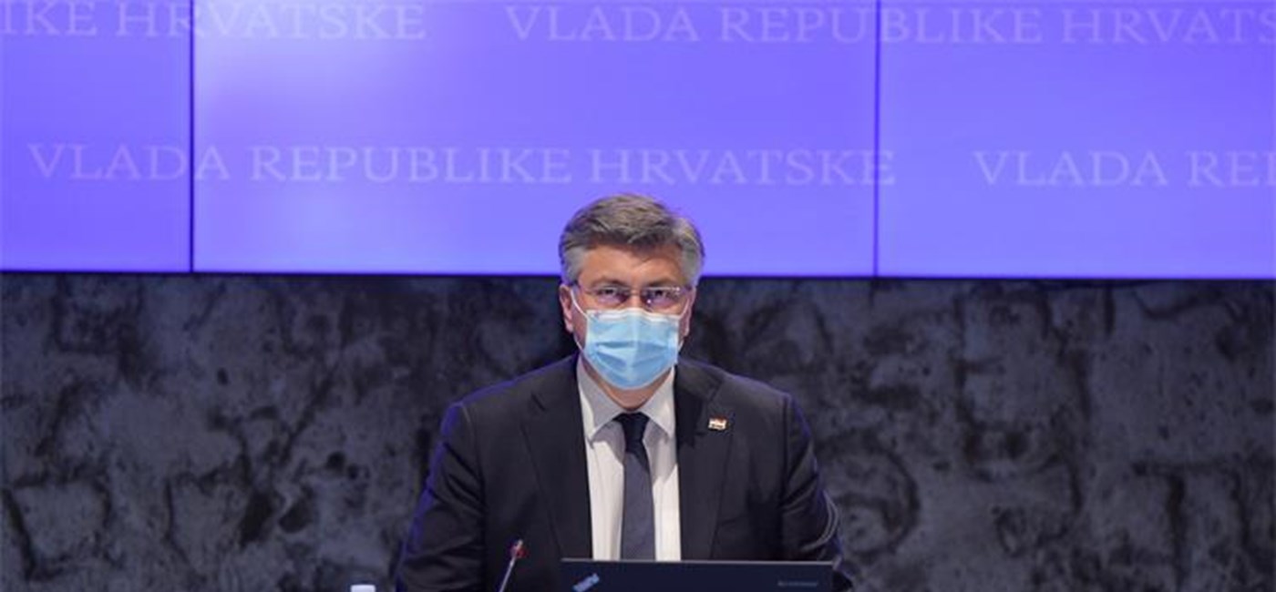 Dolazimo prema željenom cilju od najmanje 50 posto cijepljenih do 30. 6. Još jednom poziv svima da se cijepe što prije